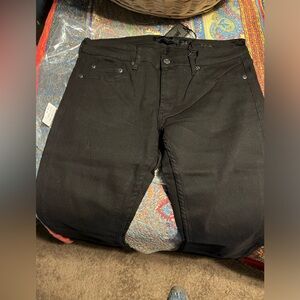 Warnstar Men’s 34 Hellraiser Jeans Black